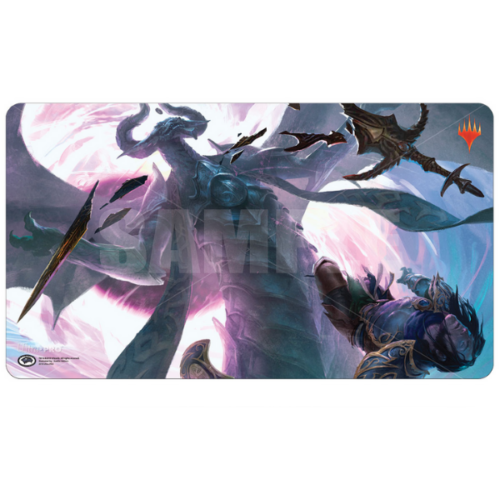 UP - Magic The Gathering - Playmat - WAR Version 7