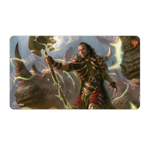 UP - Magic The Gathering - Playmat - C2019 Version 4