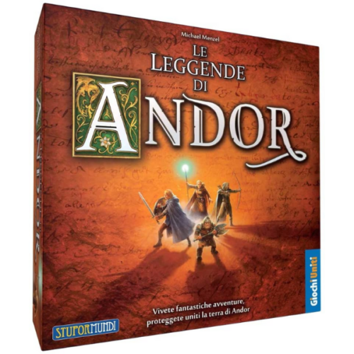 Le Leggende di Andor