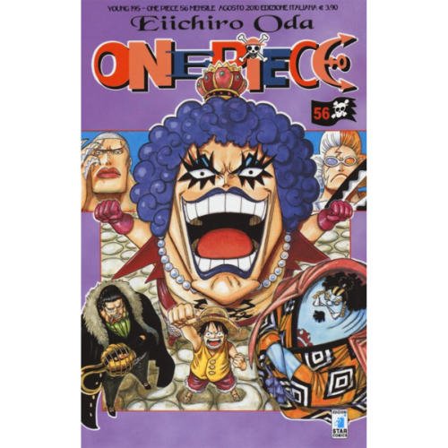 ONE PIECE - VOL.56