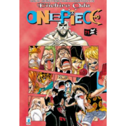 ONE PIECE - VOL.71