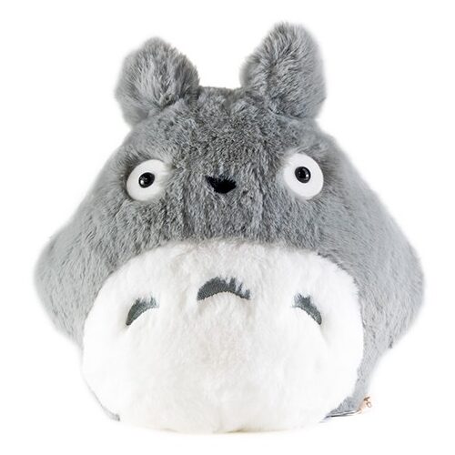 TOTORO PELUCHE PUPAZZO totoro gigante con foglie studio ghibli EUR 39,99 -  PicClick IT