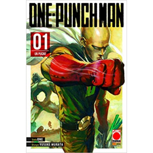 One Punch-Man Vol.1