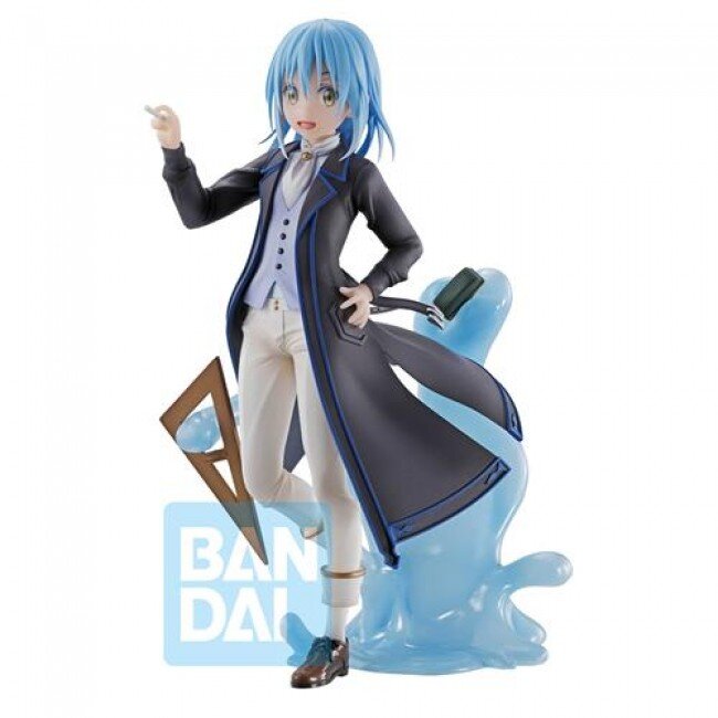 Il Covo del Nerd  Banpresto - Vita da Slime - RIMURU TEACHER