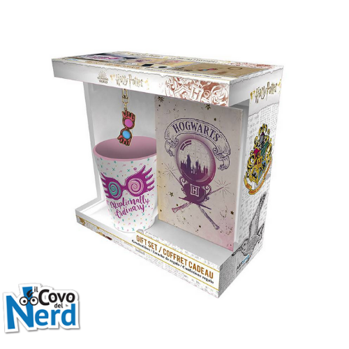 Il Covo del Nerd  Harry Potter Gift Set - Abystyle - 19,90 €