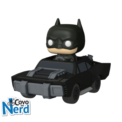 Portachiavi Funko Pop! - Selina Kyle (The Batman)