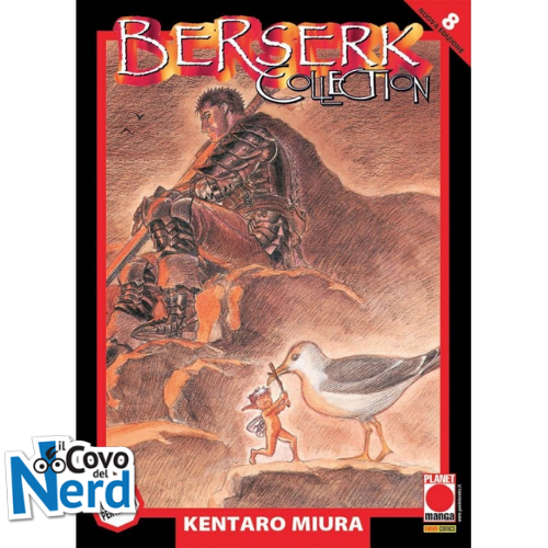 Berserk - Vol.10  Il Covo del Nerd