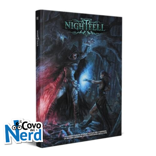 Nightfell - Manuale Base