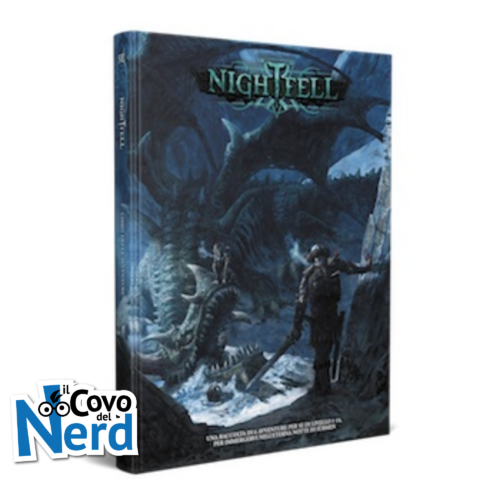 Nightfell - Libro delle Avventure