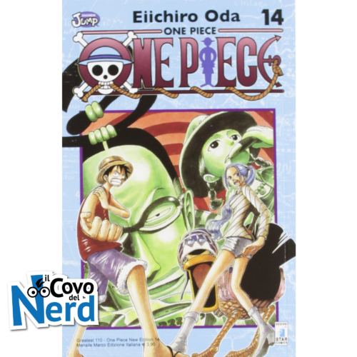 ONE PIECE - New Edition - Vol.14