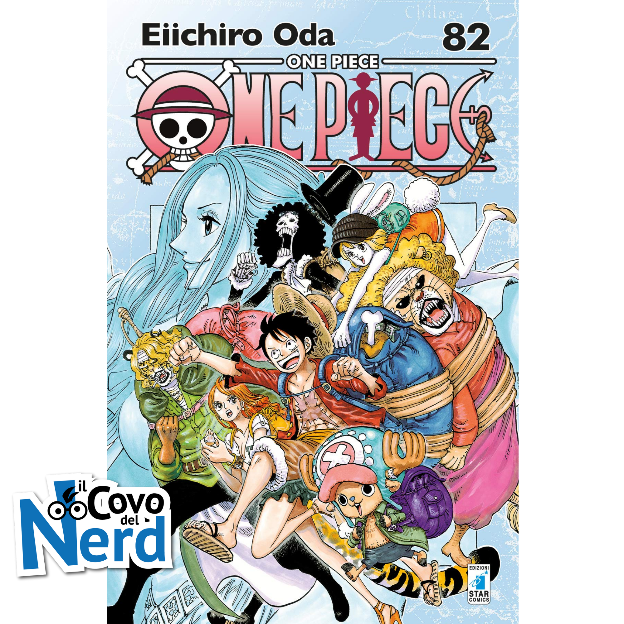 Il Covo del Nerd, One Piece