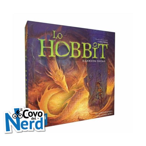 Giochi Uniti - Lo Hobbit - 34,90 €