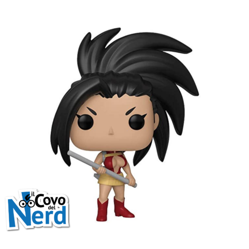 My Hero Academia - Pop Funko Vinyl Figure - Momo Yaoyorozu