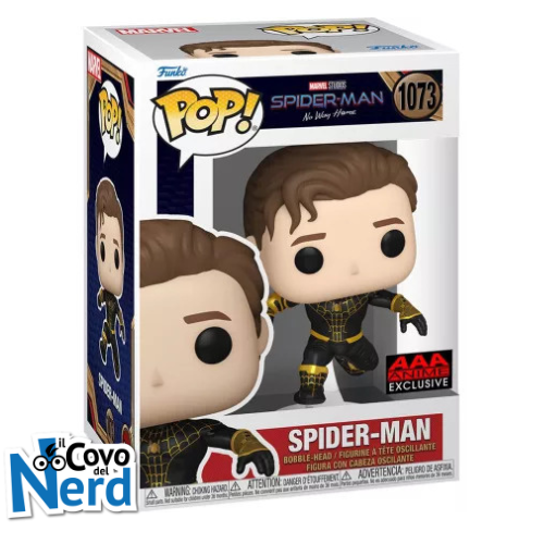 Funko POP! Marvel: Spider-man No Way Home - Spider-Man