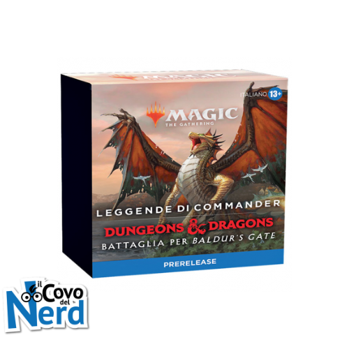 Il Covo del Nerd  MTG - Adventures in the Forgotten Realms (30 Packs)