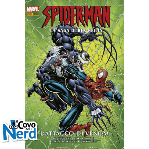 Spider-Man: La saga del clone Parte 2 Volume 2 - L'attacco di Venom