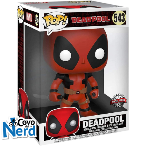 Funko Pop Deadpool Originale: Acquista Online in Offerta