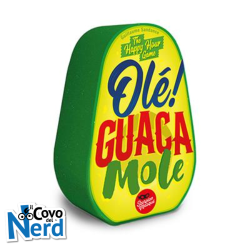 Olè! Guacamole