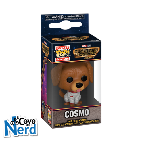 Funko POP! Keychain: Guardians of the Galaxy Vol.3 - Cosmo