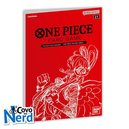 ONE PIECE CARD GAME BUSTA SINGOLA