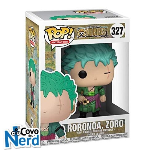 Funko POP! Animation: One Piece - Roronoa Zoro 327