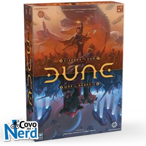 Dune - War for Arrakis Core Box - ENG