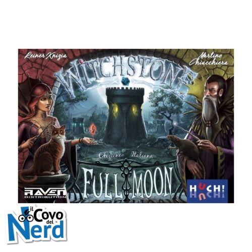 Witchstone - Full Moon - Espansione