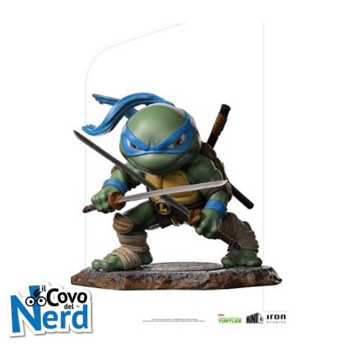 Leonardo - Teenage Mutant Ninja Turtles MiniCo
