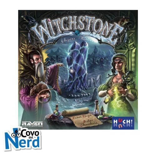 Witchstone Edizione Italiana