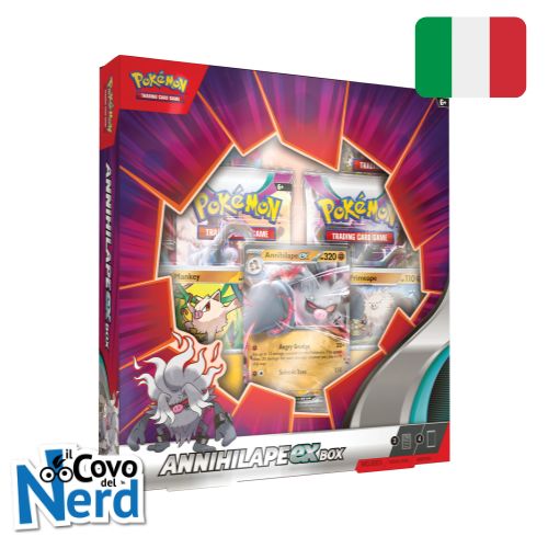 Pokémon  Il Covo del Nerd