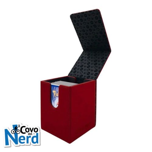 il Covo del Nerd  Deck Box classico - Ultra Pro - Portamazzo