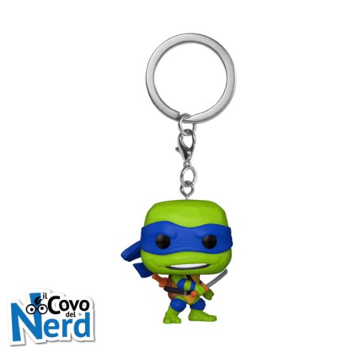 Il Covo del Nerd  Teenage Mutant Ninja Turtles: Series 2 - POP