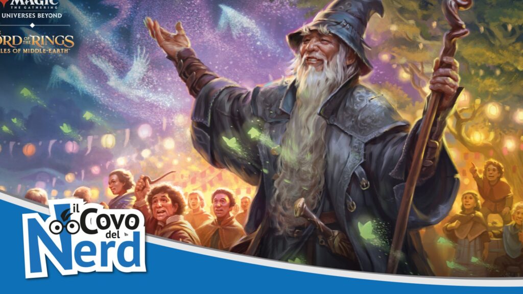 Magic Lord of the Rings: Tales of Middle-Earth: scopriamo i migliori  prodotti!