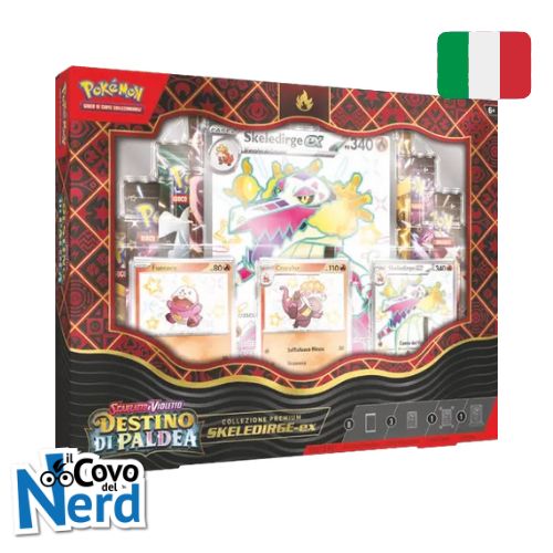 POKÉMON - Scarlatto e Violetto 151 - Confezione 6 Buste (ITA)