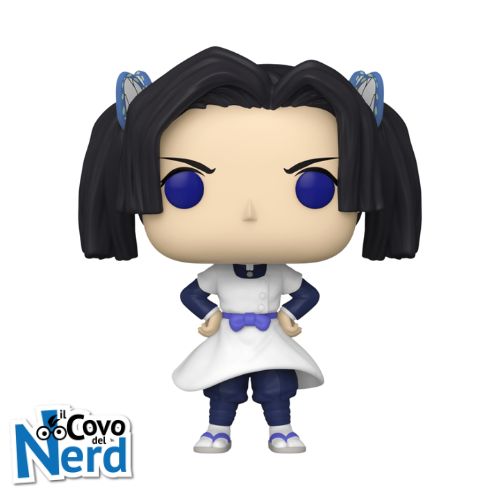 Demon Slayer SHINOBU KOCHO Funko Pop Funko Shop shops Exclusive