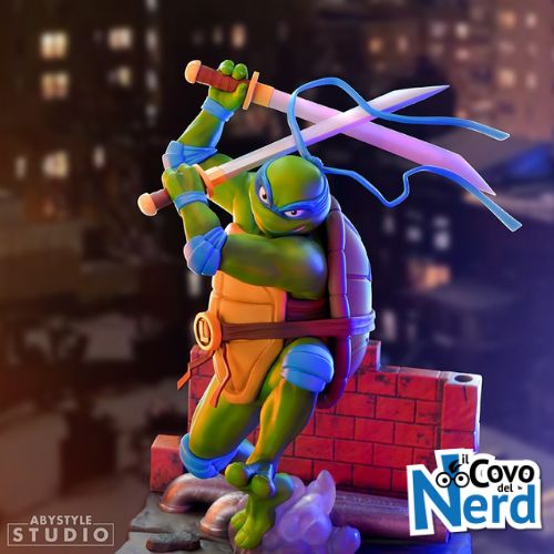 Il Covo del Nerd  Teenage Mutant Ninja Turtles - POP - Michelangelo