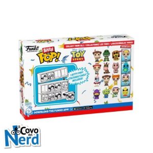 Bitty Pop, Funko amplia il portfolio di licenze 