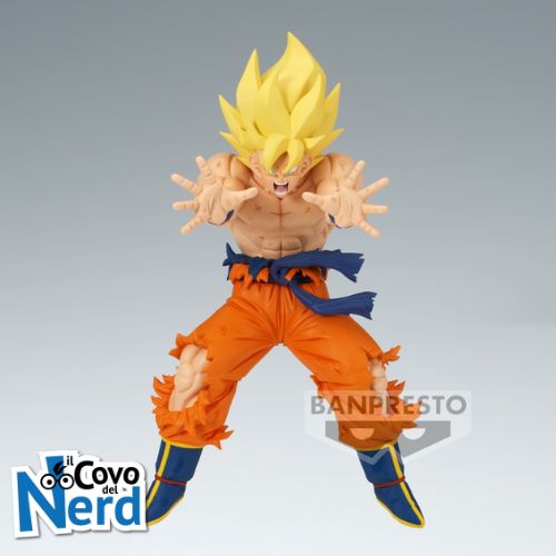 Dragon ball Z store Banpresto Figures