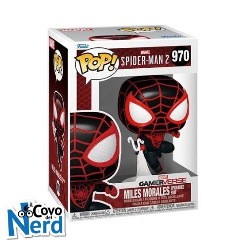 Funko POP! Marvel: Spider-Man 2 – Miles Morales 970