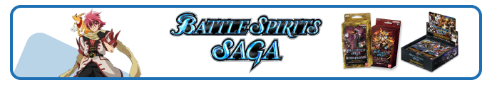 Battle spirit saga