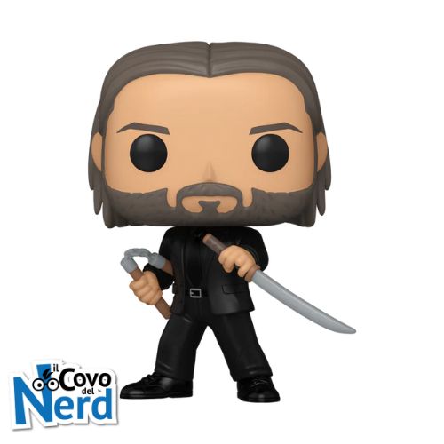 Funko Pop outlet John Wick Chase