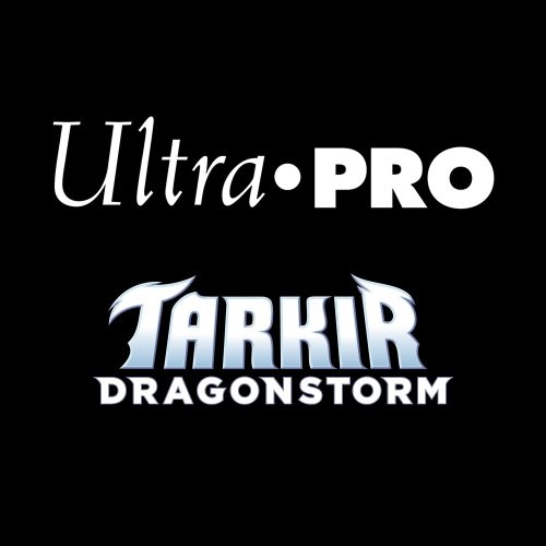 Return to Tarkir Q2 2025 Bustine Protettive Apex (105pz..) Sultai per Magic: The Gathering - Ultra Pro