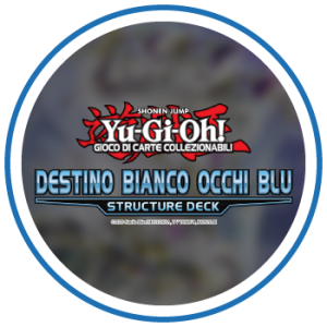 SD - Destino Bianco Occhi Blu